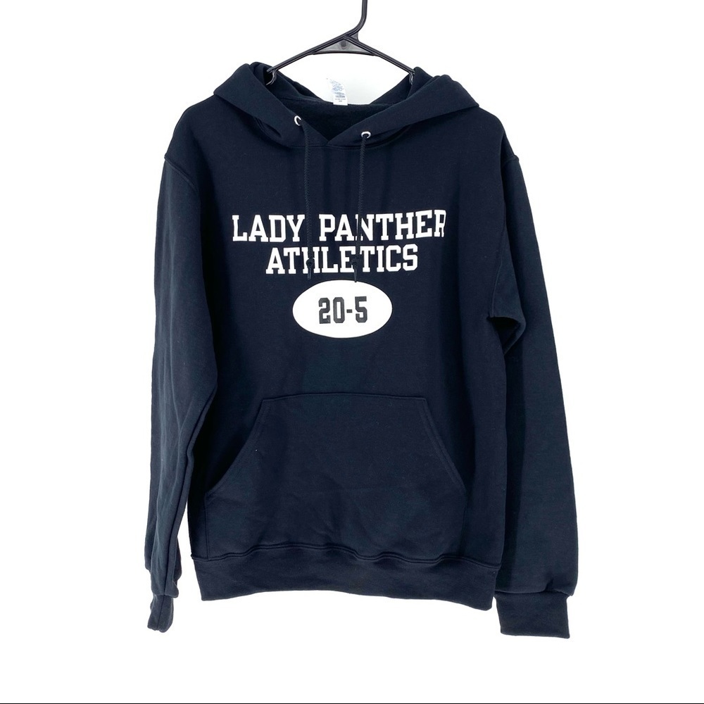 Jerzees Nublend Lady Panther Athletics Pullover Hoodie